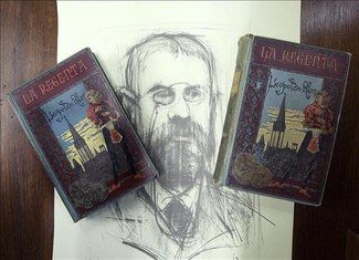 Leopoldo Alas &ldquo;Clar&iacute;n&rdquo;