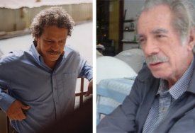William Osuna y Juan Calzadilla