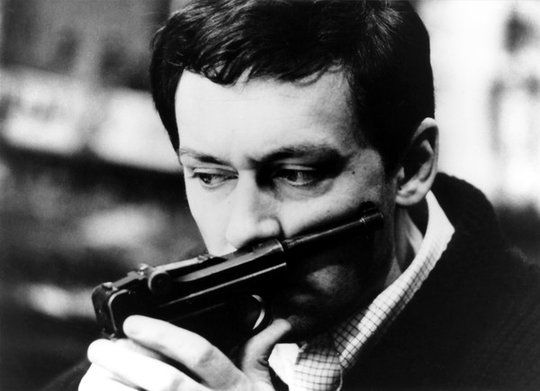 Maurice Ronet en &ldquo;Le feu follet&rdquo;, de Louis Malle (1963)