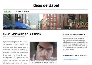 Ideas de Babel