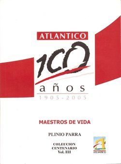 &ldquo;Maestros de vida&rdquo;, de Plinio Parra
