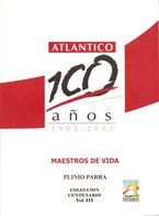 �Maestros de vida�, de Plinio Parra