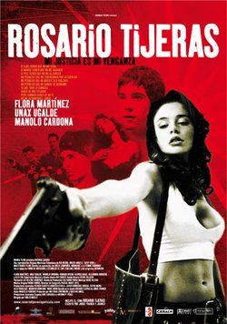 &ldquo;Rosario Tijeras&rdquo;, de Emilio Maill&eacute;, basada en la novela hom&oacute;nima de Jorge Franco