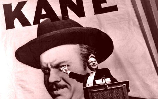 &ldquo;Ciudadano Kane&rdquo;, de Orson Welles