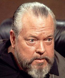 Orson Welles