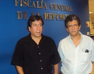 Jorge y Juan Jos&eacute; Dalton