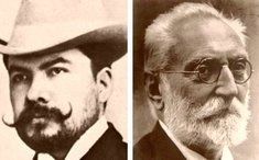 Rub�n Dar�o y Miguel de Unamuno