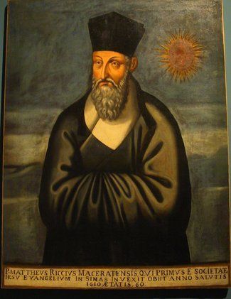 Matteo Ricci