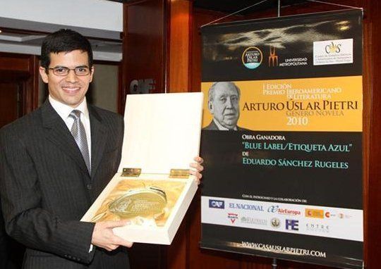 Eduardo S&aacute;nchez Rugeles