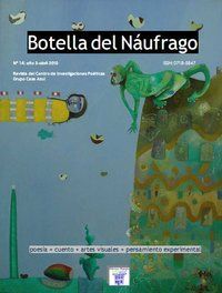 Botella del N&aacute;ufrago