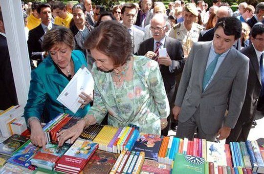 69&ordf; Feria del Libro de Madrid