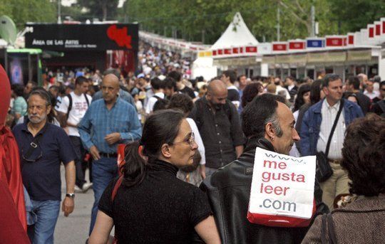 69&ordf; Feria del Libro de Madrid