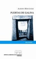 &ldquo;Puertas de Galina&rdquo;, de Alberto Hern&aacute;ndez