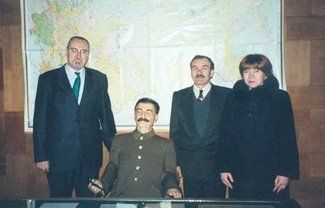 La casa de campo de Stalin