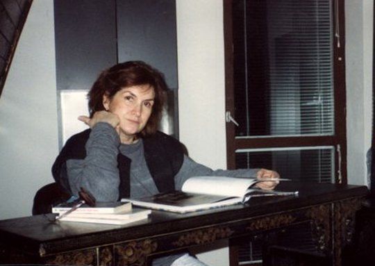 Antonieta Madrid