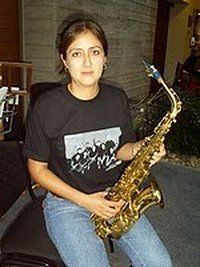 Sarah Mendieta