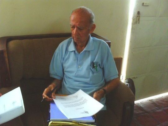 Jos&eacute; Manuel Morgado