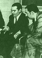 Federico Garc�a Lorca y Pablo Neruda