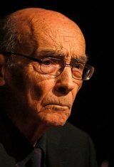 Jos� Saramago. Fotograf�a: Tiago Petinga (2008)
