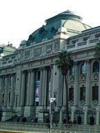 Biblioteca Nacional de Chile