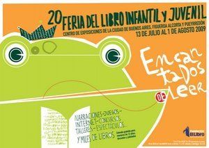 20&ordf; Feria del Libro Infantil y Juvenil