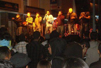 MeridAndando