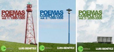 Poemas completos de Luis Benítez