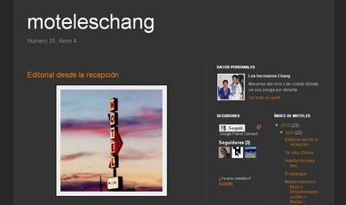 Los Hermanos Chang