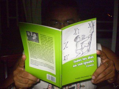“Todos los días no son iguales”, de Nadim Marmolejo Sevilla