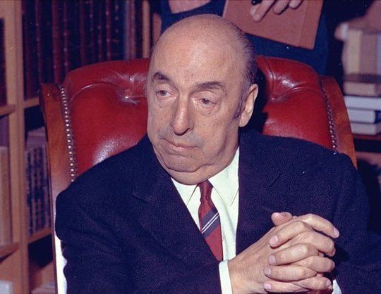 Pablo Neruda