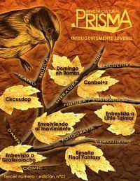 Revista Cultural Prisma