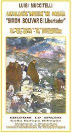 Antología “Premio de Poesía Simón Bolívar El Libertador”