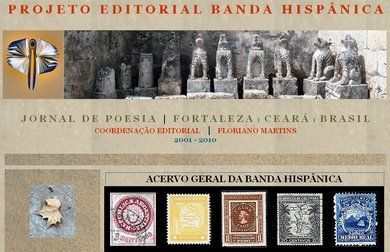 Projeto Editorial Banda Hispânica