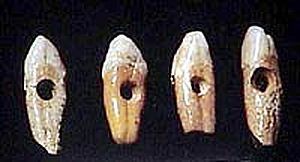 Modificaciones dentarias de la &eacute;poca prehisp&aacute;nica