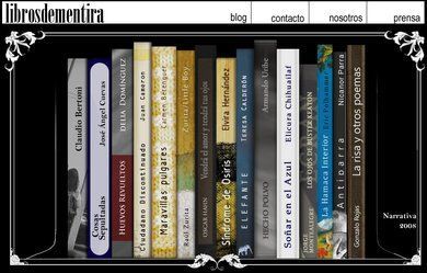 Librosdementira