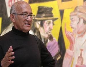 Daniel Manrique Arias