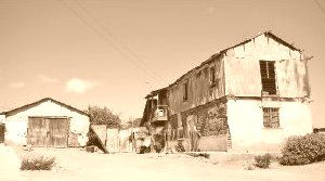 Casa donde enseñó Gabriela Mistral