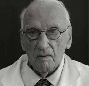 Jacinto Convit, por Manuel Pifano