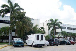 Biblioteca P&uacute;blica Agust&iacute;n Codazzi de Maracay