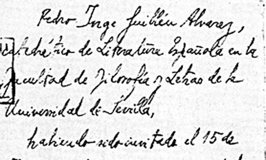 Cartas de Jorge Guill&eacute;n a Germaine Cahen