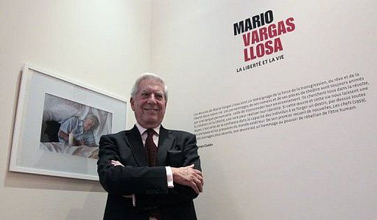 Mario Vargas Llosa