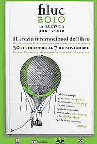 Feria Internacional del Libro de la Universidad de Carabobo, Filuc 2010