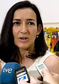 &Aacute;ngeles Gonz&aacute;lez-Sinde