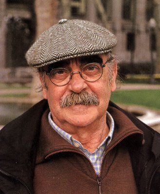 Jos&eacute; Antonio Labordeta