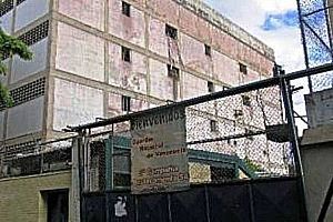 Internado Judicial de La Planta