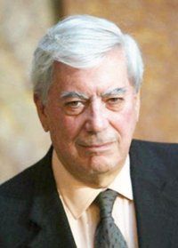 Mario Vargas Llosa