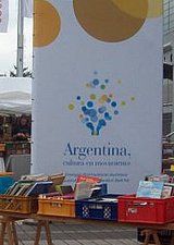 Argentina en la Feria Internacional del Libro de Frankfurt
