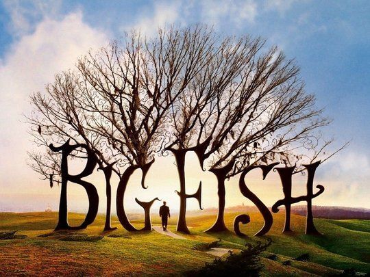 “Big Fish”, de Tim Burton