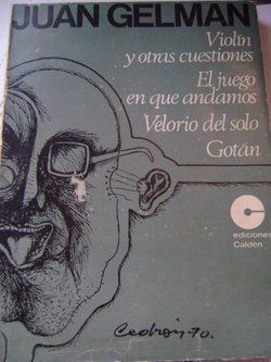 Juan Gelman
