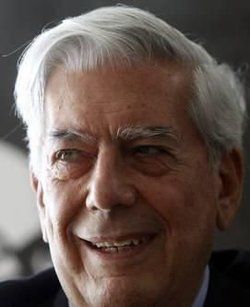 Mario Vargas Llosa